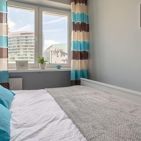Central Station Gold Street Apartment Варшава Экстерьер фото